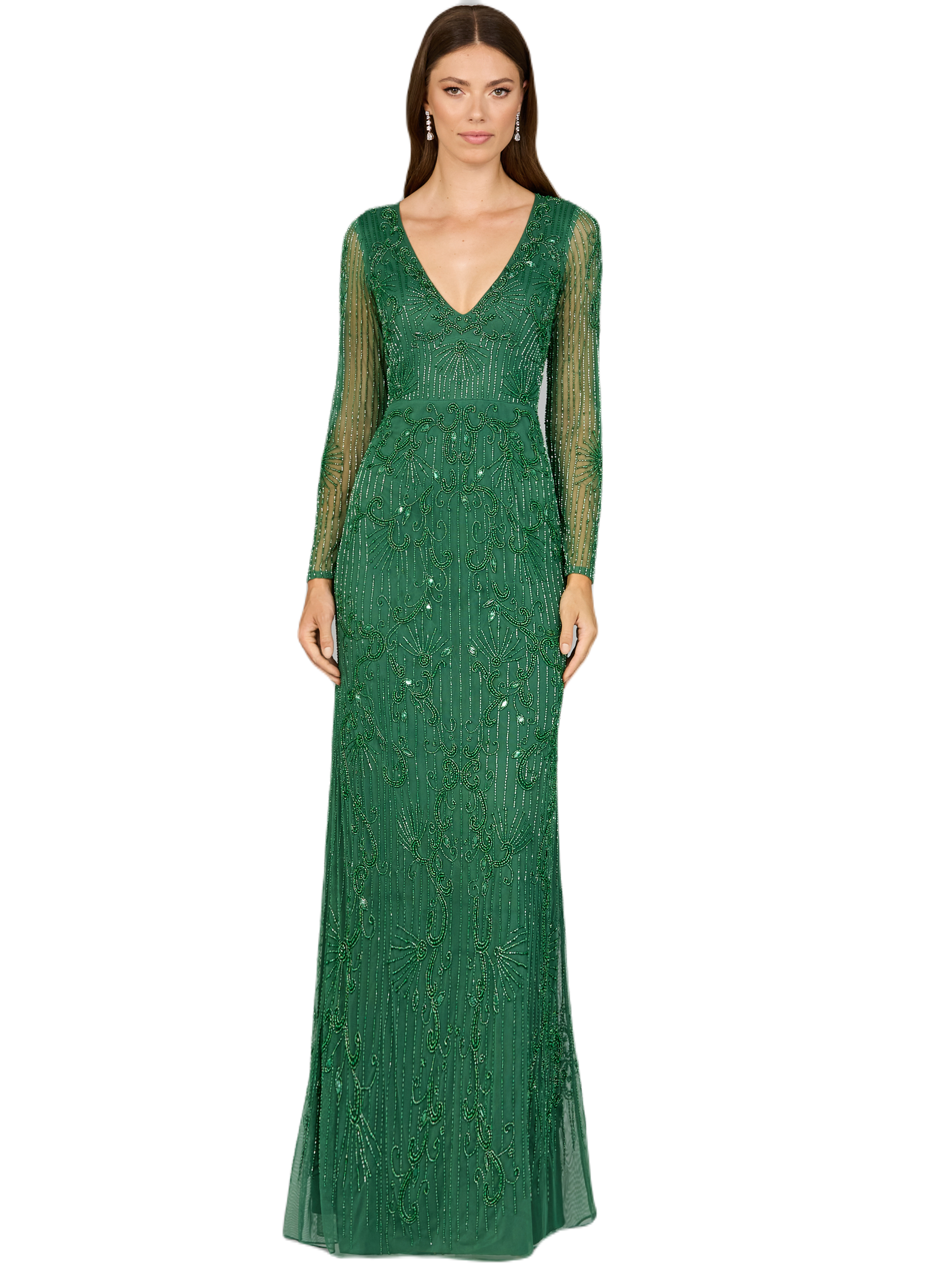 selected ForestGreen