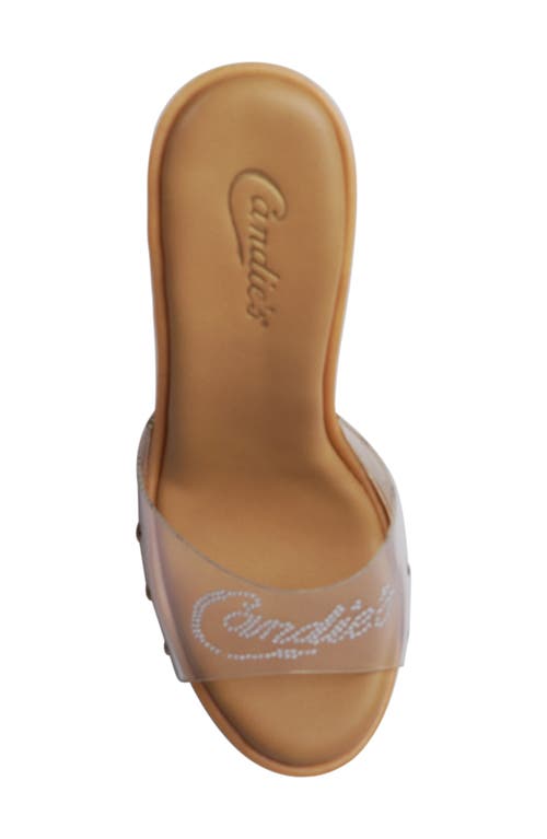 CANDIES CANDIE'S VALERIYA PLATFORM SANDAL