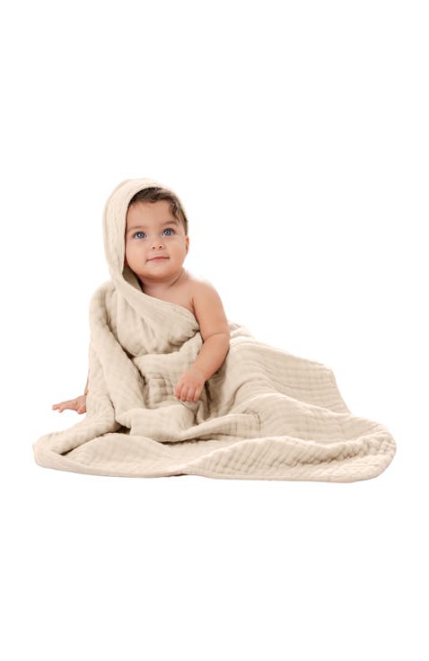 Baby Hooded Towels - Pack of 1