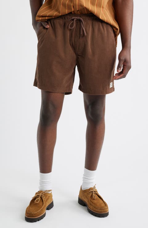Corduroy Shorts main image 1