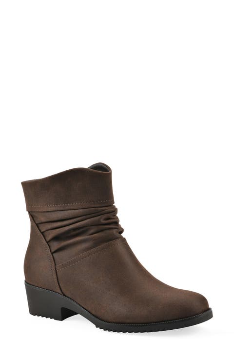 Durbon Scrunch Bootie (Women)