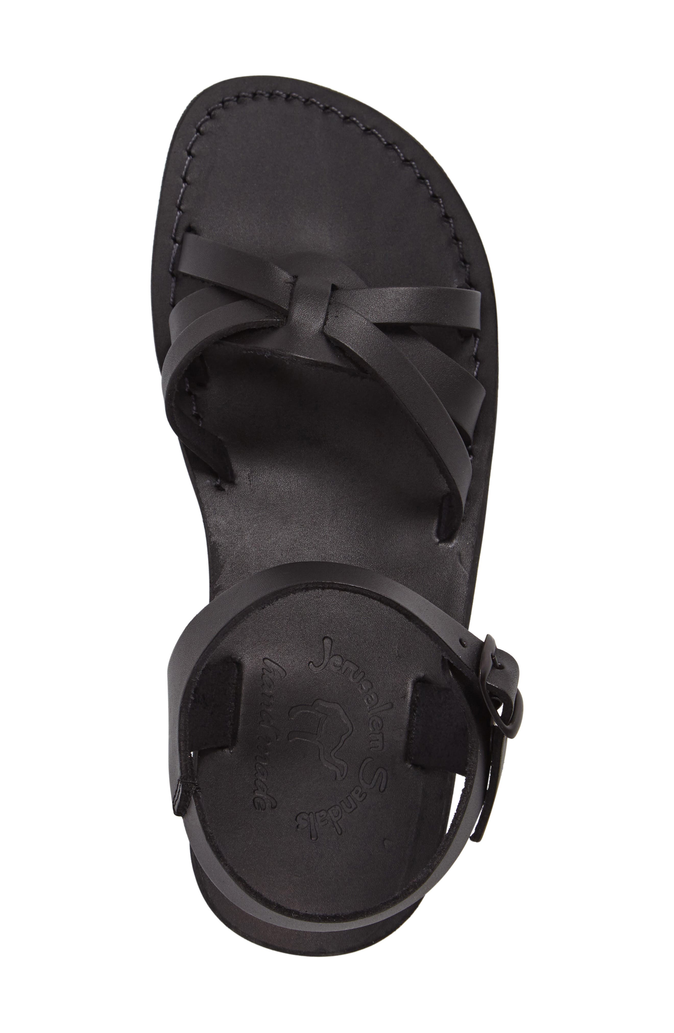 Jerusalem Sandals Miriam Sandal, Alternate, color, 