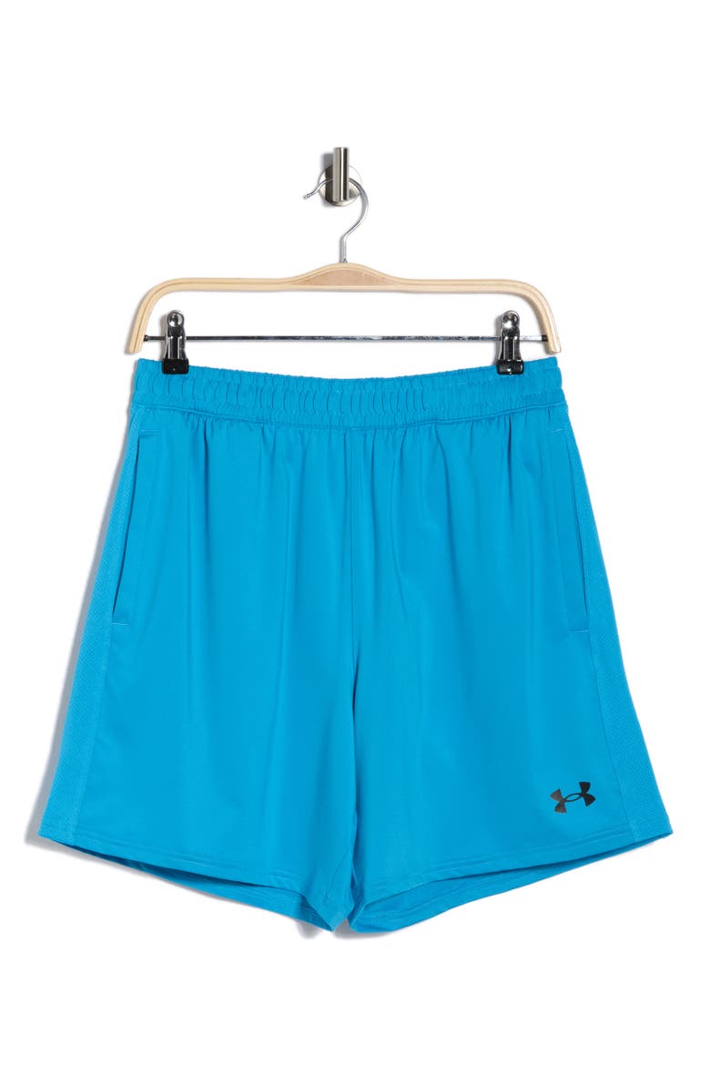 MK-1 Training Shorts, Alternate, color, ETHER BLUE