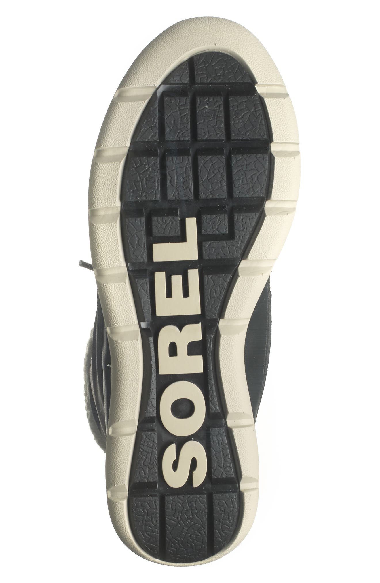 SOREL Explorer Carnival Waterproof Boot with Faux Fur Collar, Alternate, color, 