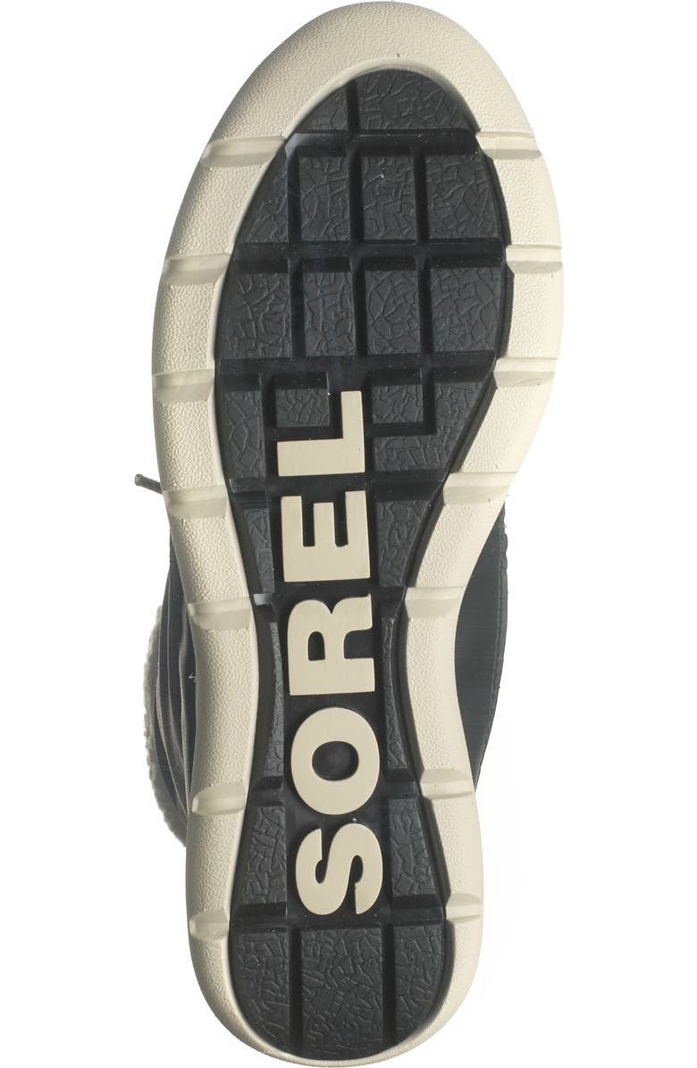 SOREL Explorer Carnival Waterproof Boot with Faux Fur Collar, Alternate, color,