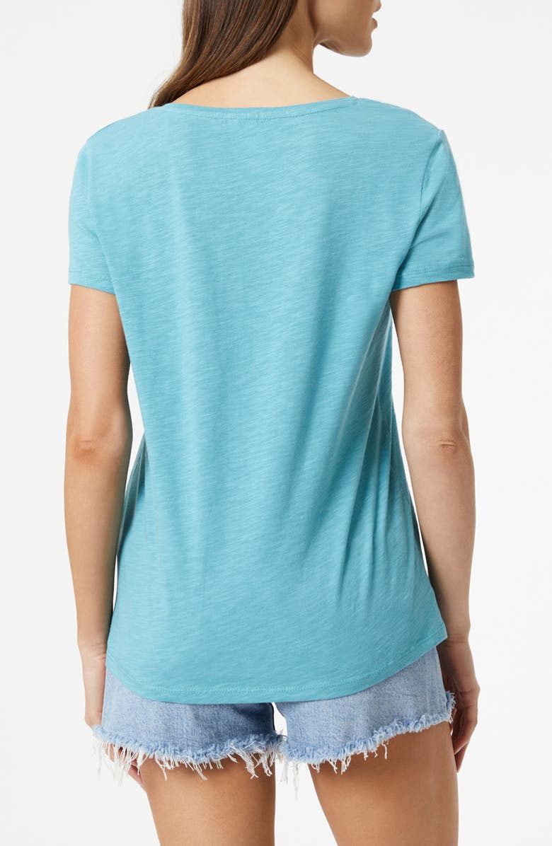 Mavi Jeans Basic V-Neck T-Shirt, Alternate, color, 