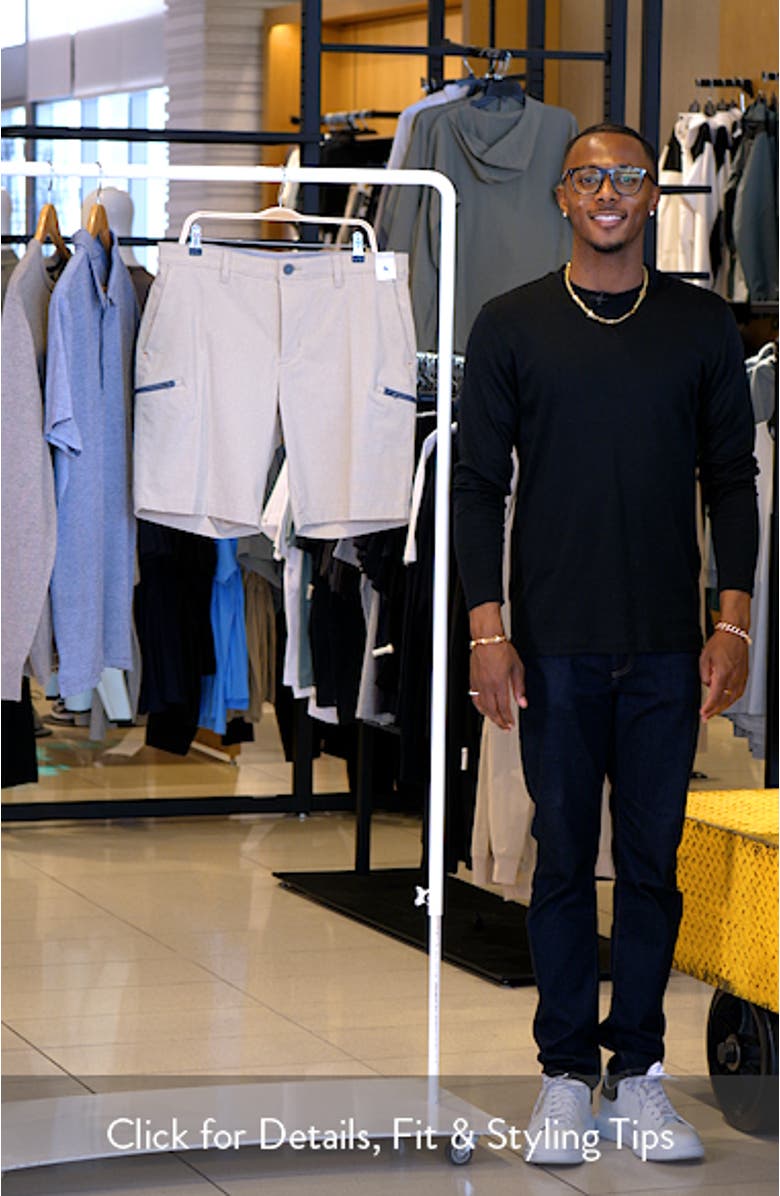 Bahama Coast Performance Shorts, sales video thumbnail