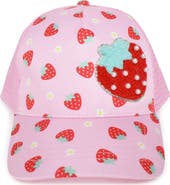 OMG Accessories Kids' Berry Trucker Hat