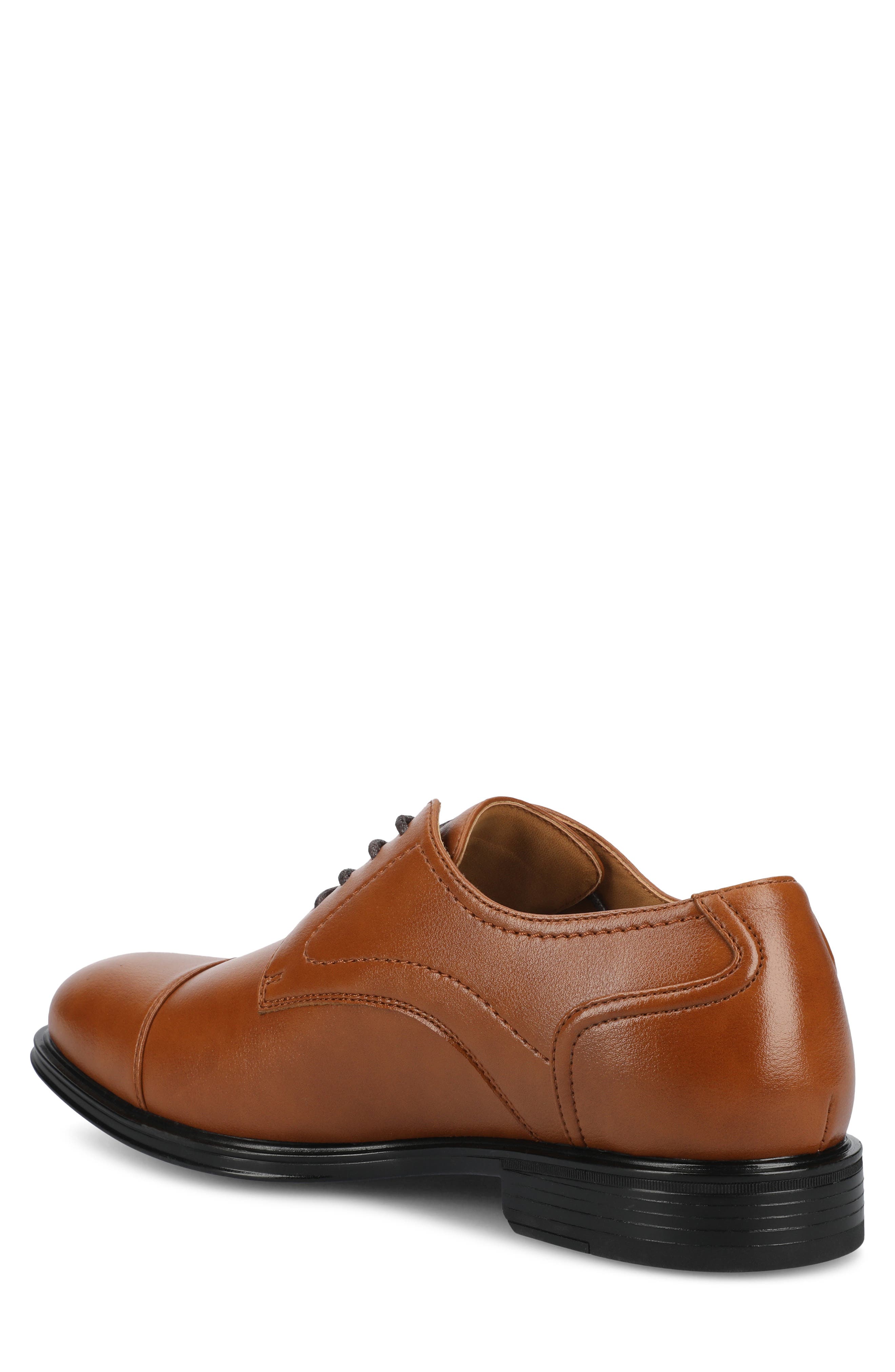 Alec Cap Toe Derby - image 4