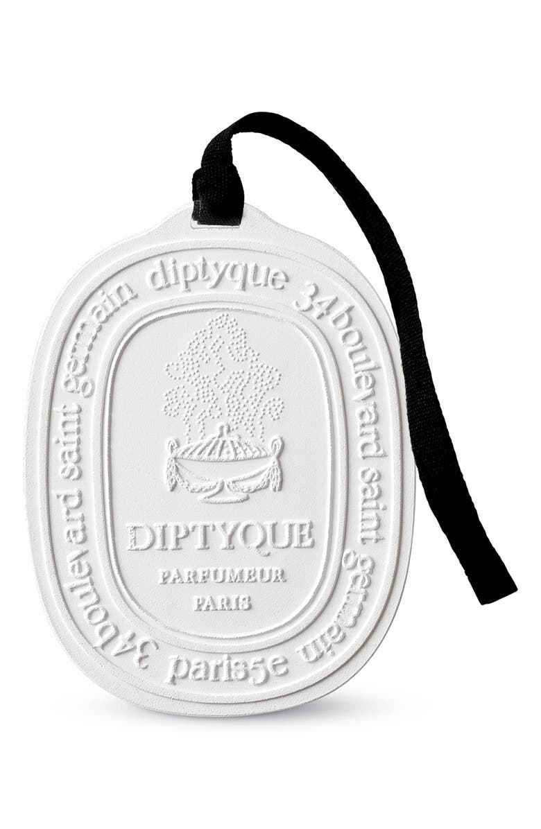 Diptyque Ceramic Medallion, Main, color,