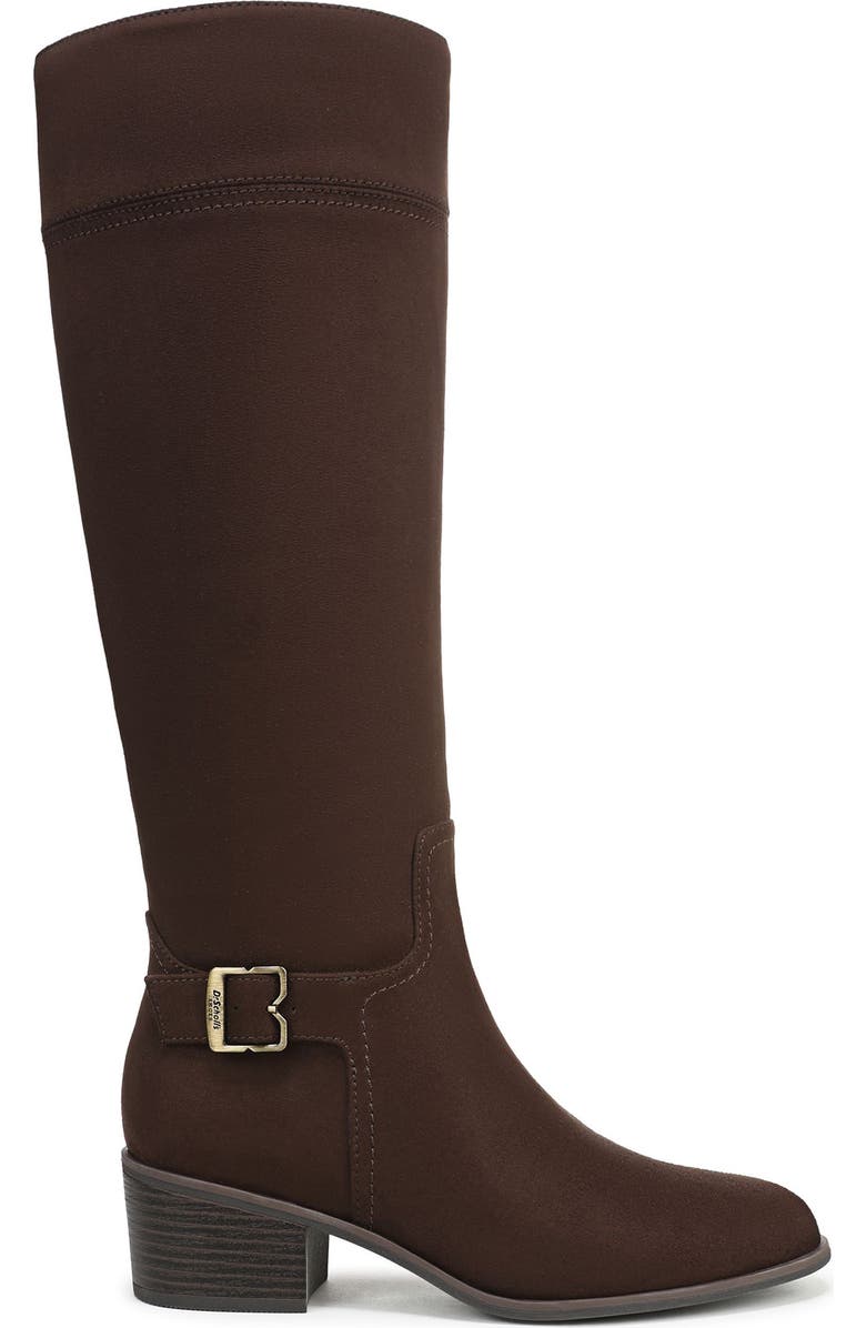Dr. Scholl's Adeline Knee High Boot, Alternate, color, Darkumber