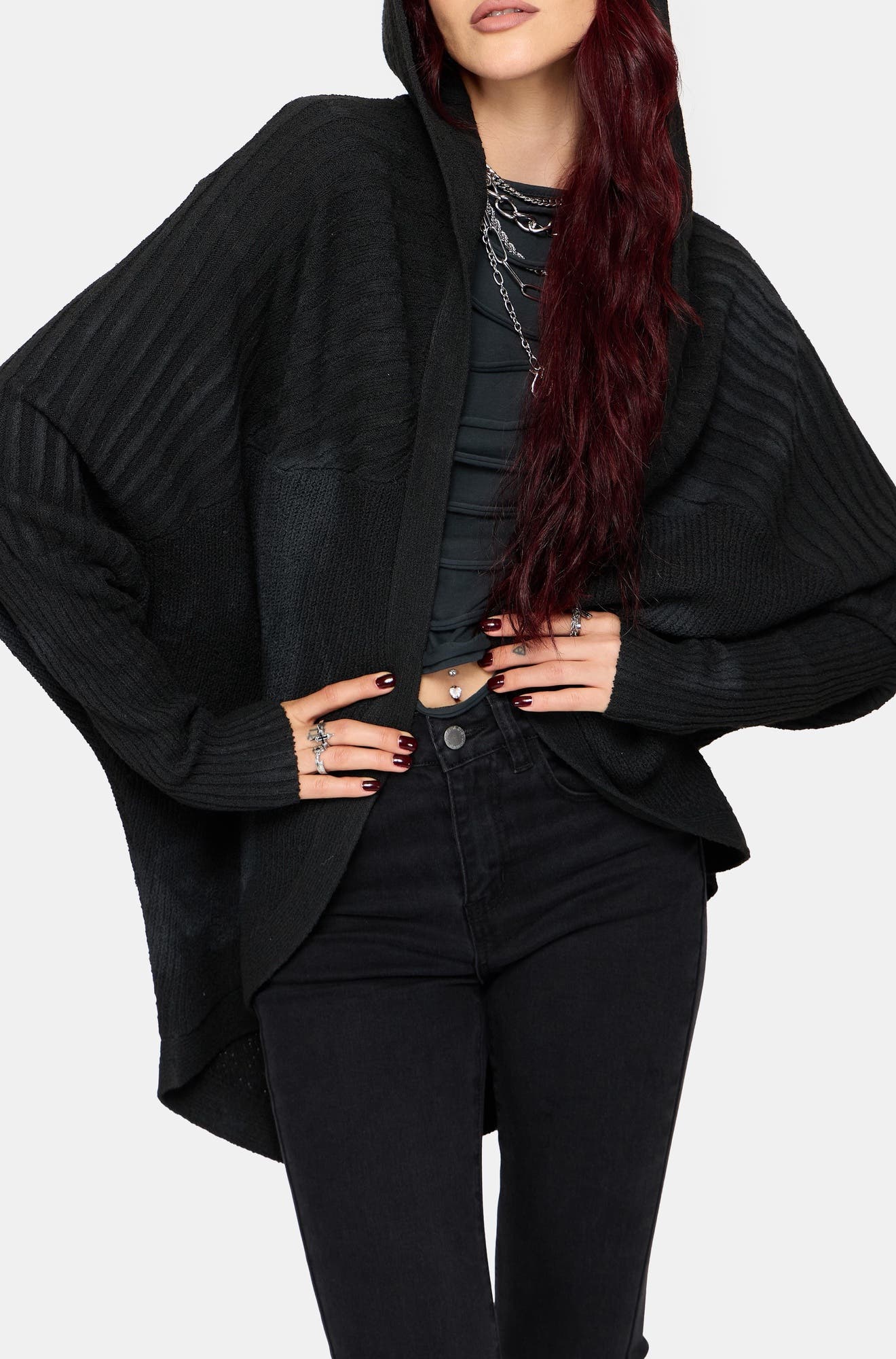 selected Black