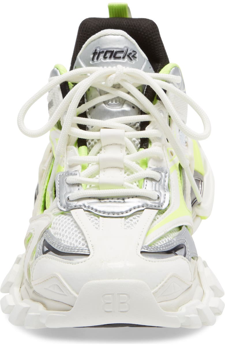 Balenciaga Track 2.0 Sneaker, Alternate, color,