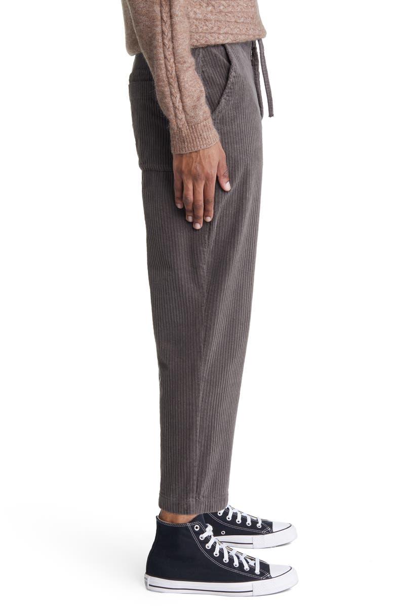 Wax London Kurt Corduroy Trousers, Alternate, color, 