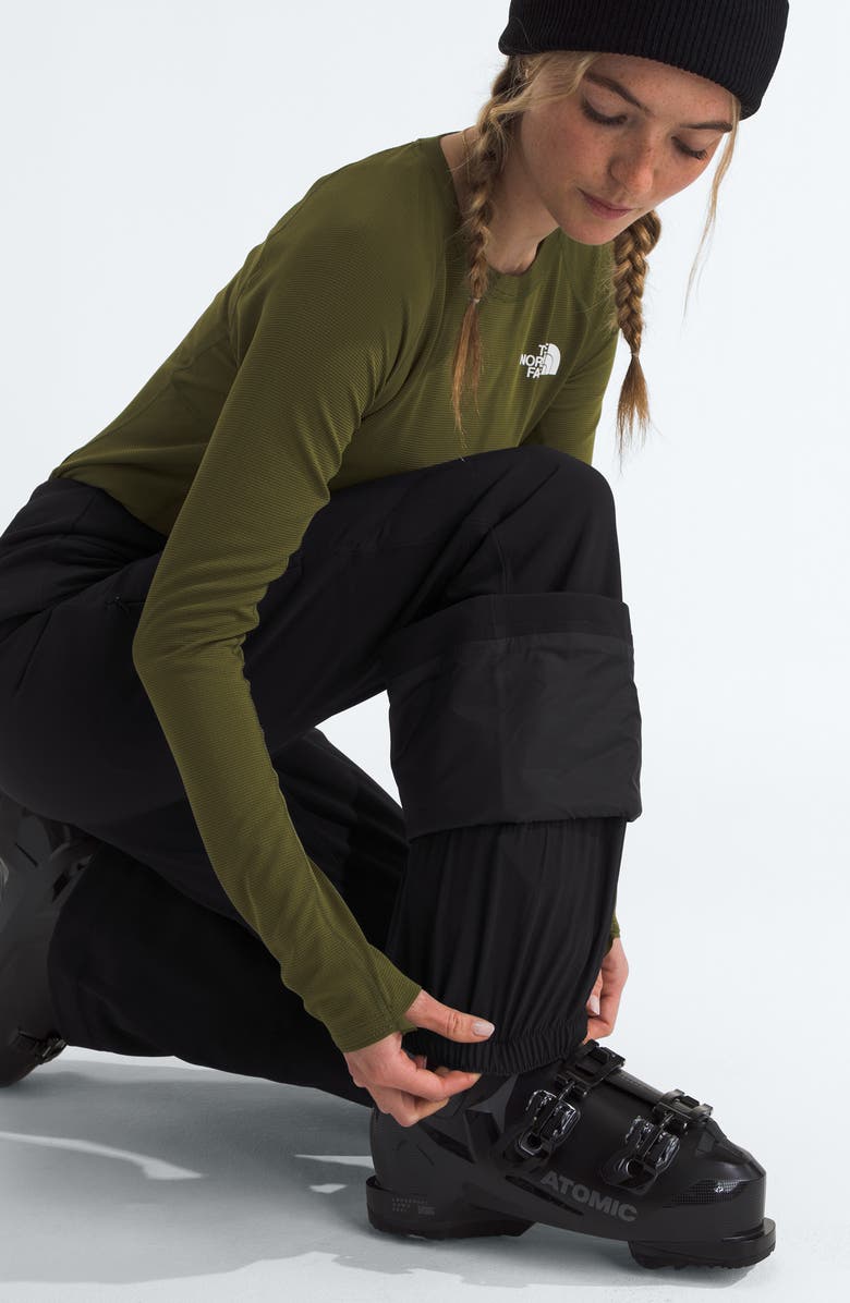 The North Face Snoga Ski Pants, Alternate, color, 