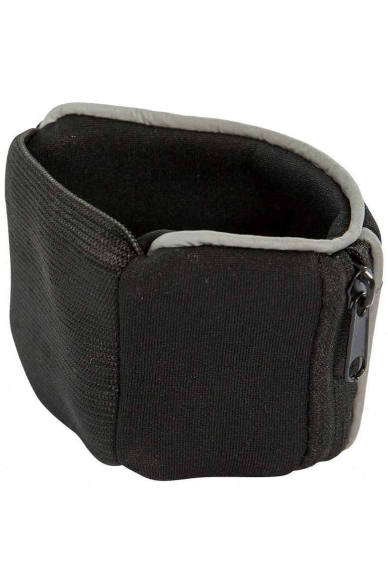 Carpal Running Pocket Sweatband, Alternate, color, Black