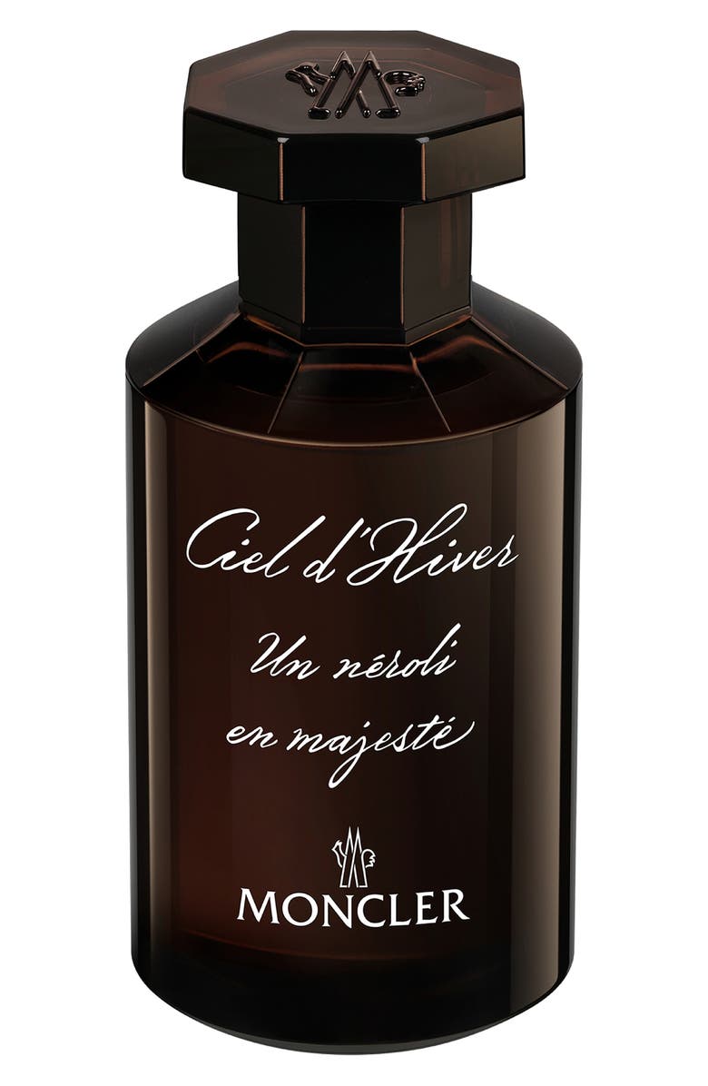 Moncler Ciel d'Hiver Eau de Parfum, Main, color, 