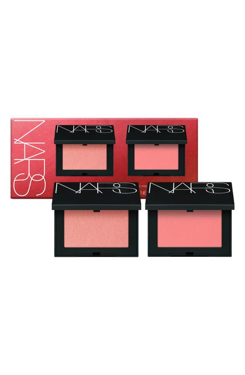 Orgasm Matte & Glow Talc-Free Powder Blush Duo $68 Value