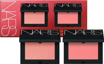 NARS Orgasm Matte & Glow Talc-Free Powder Blush Duo 