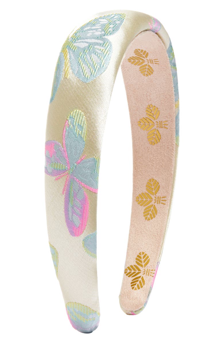 L. Erickson Catarina Headband, Main, color, Multi