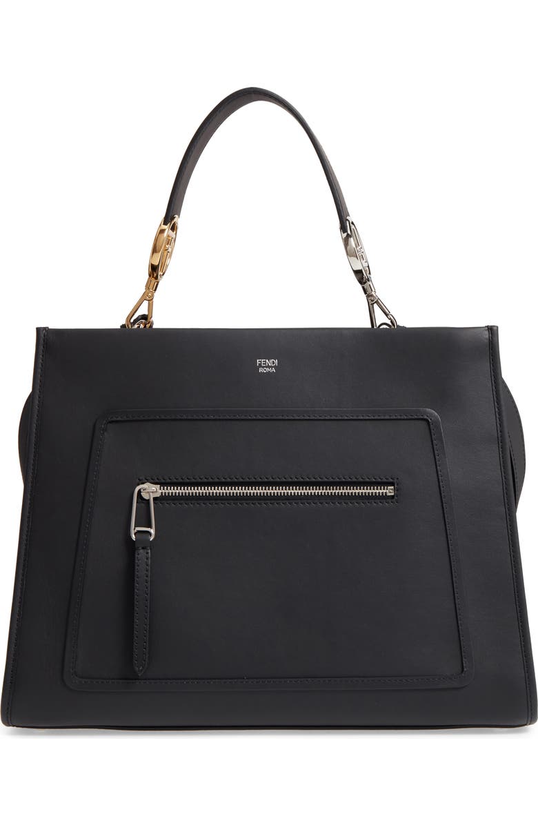 Fendi , Main, color, Black