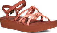 Teva Kena Slim Midform Sandal