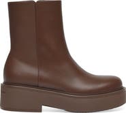 Gianvito Rossi Hiro Bootie Biker