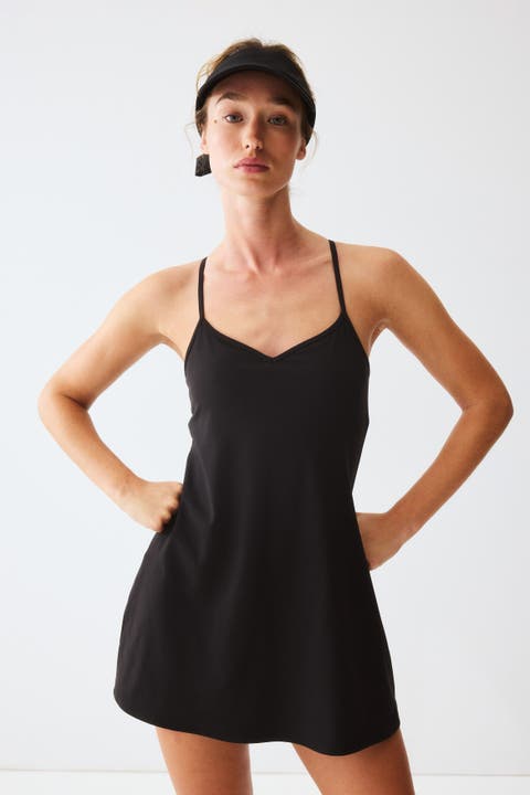 Tennis Dress With Softmove