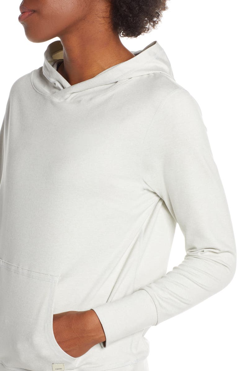 Vuori Halo Performance Hooded Pullover Sweater, Alternate, color,