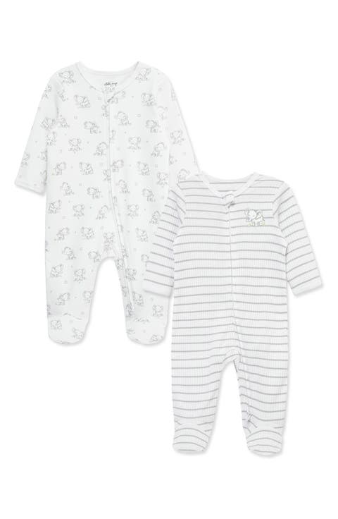 2-Pack Assorted Footies (Baby)