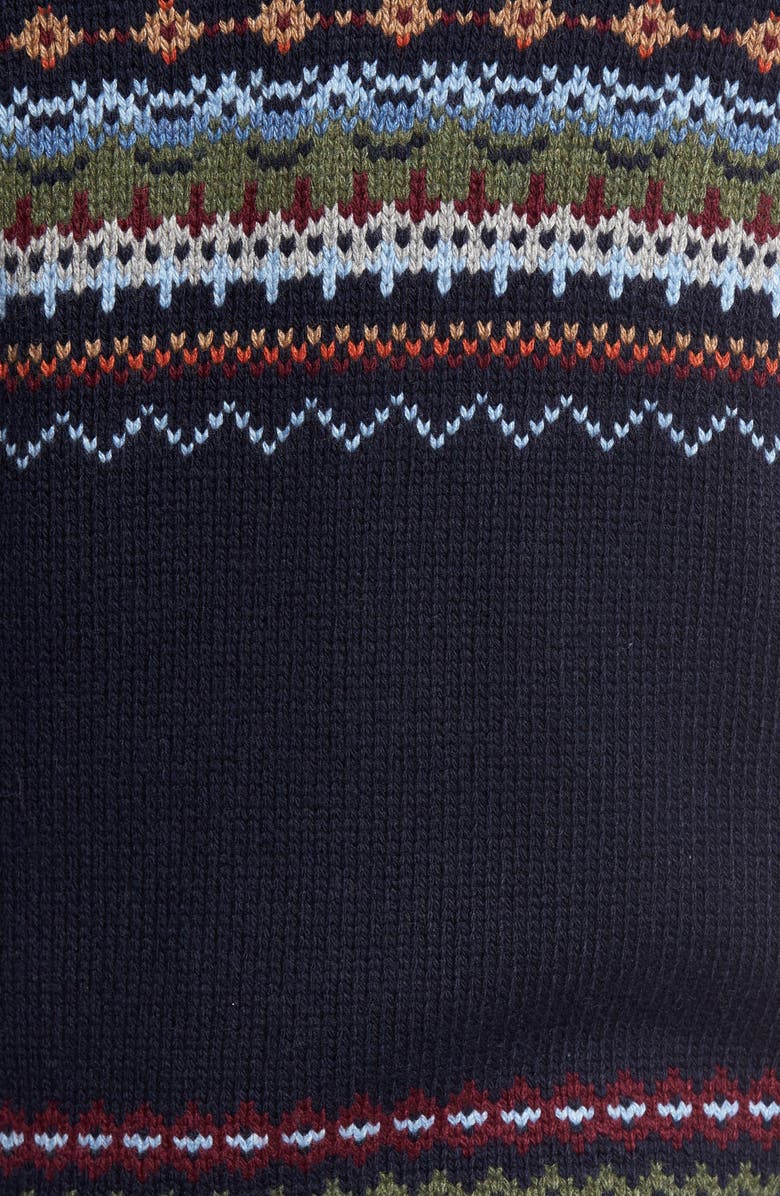 Tommy Bahama Fair Isle Sweater, Alternate, color, 