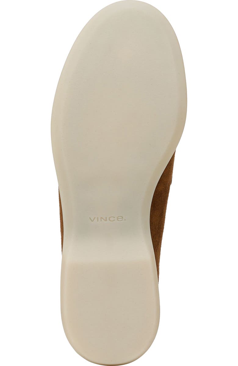 Vince Bigsur Moc Toe Loafer, Alternate, color, Elmwood