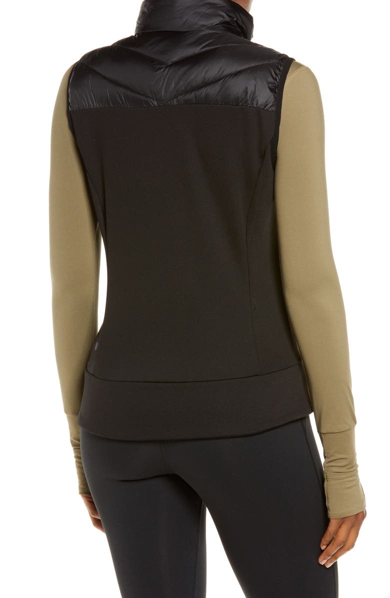 Zella Women's Hybrid Performance Vest, Alternate, color, 