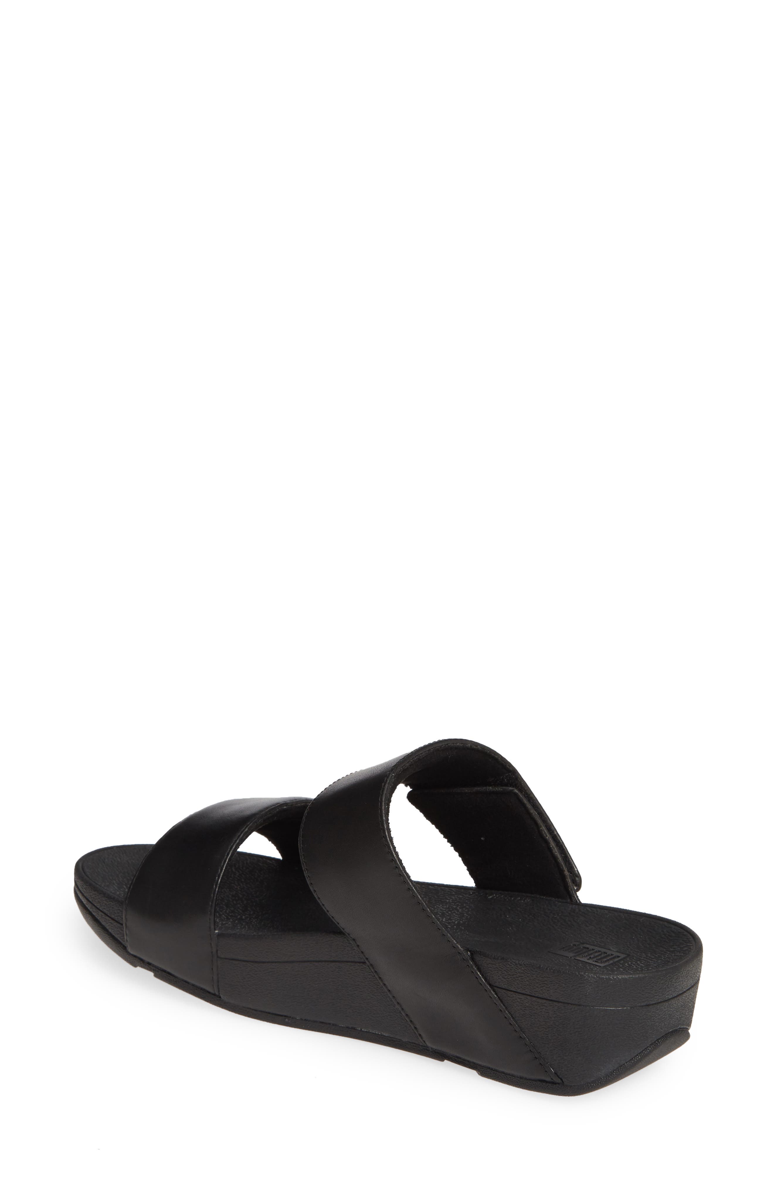FitFlop Mina Slide Sandal, Alternate, color, 