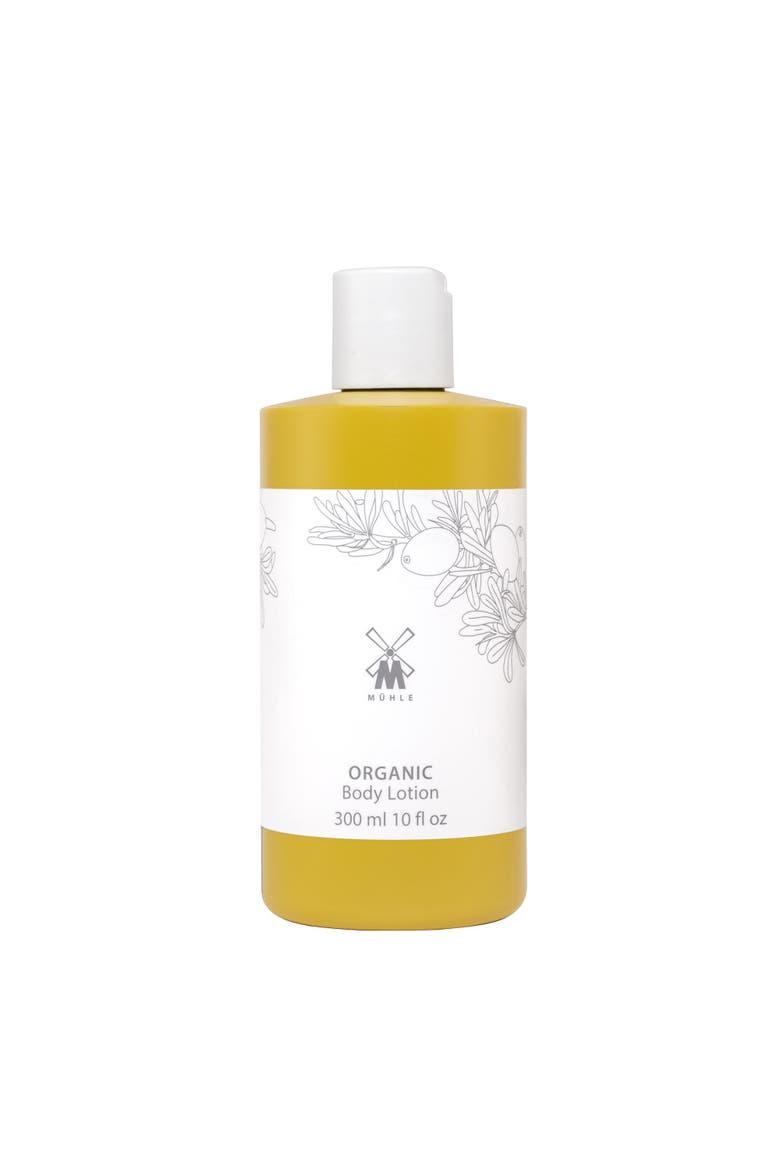 Organic Body Lotion, Main, color, White