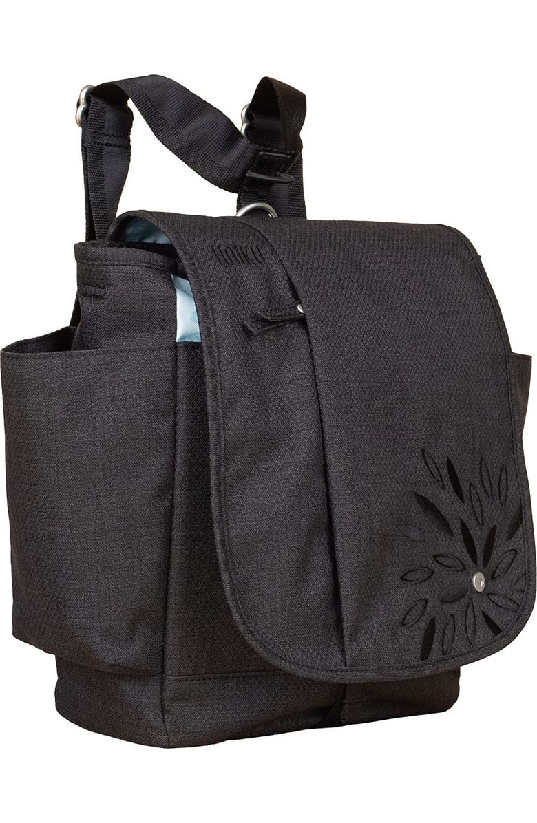 HAIKU To Go Convertible 2.0 Backpack, Alternate, color, Black In Bloom