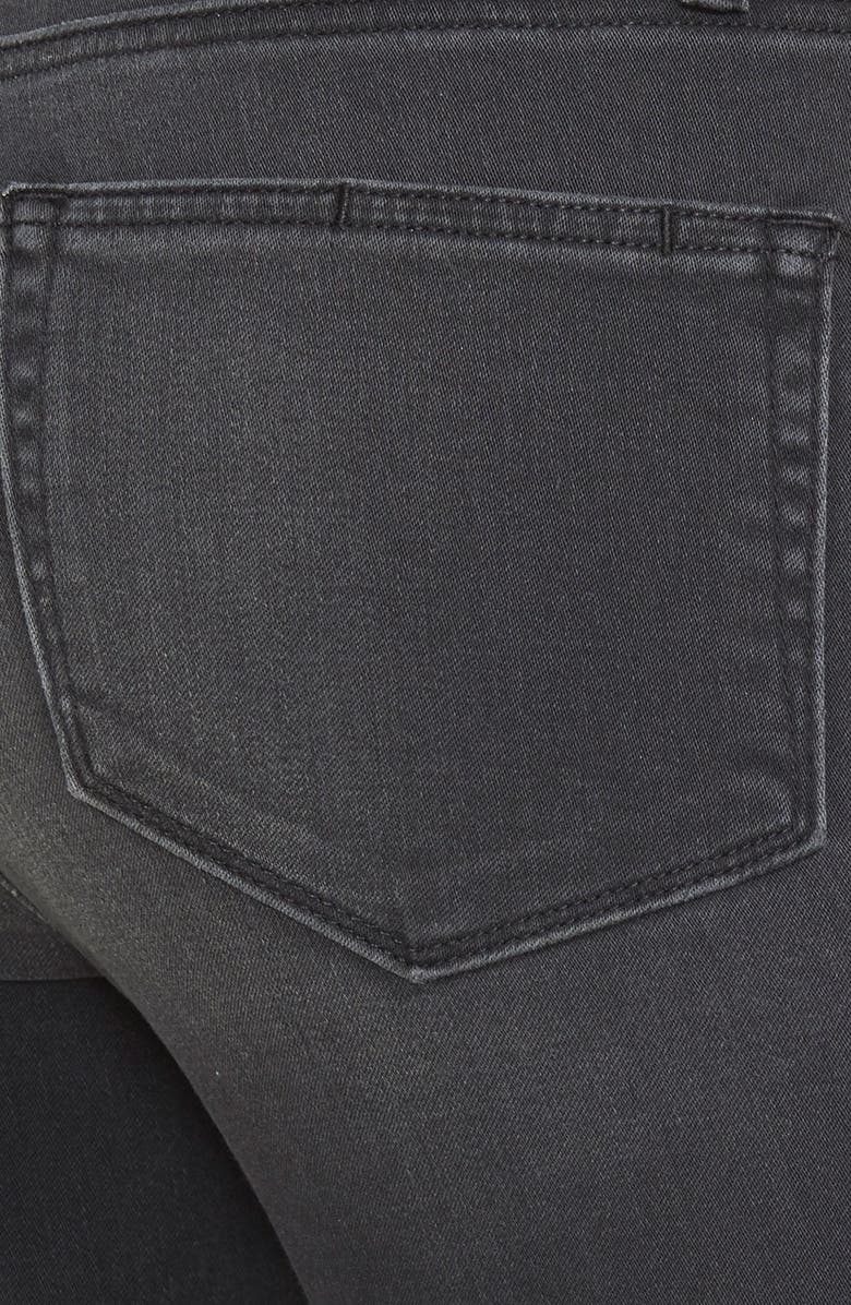 PAIGE Denim 'Hoxton' Ultra Skinny Jeans, Alternate, color, 