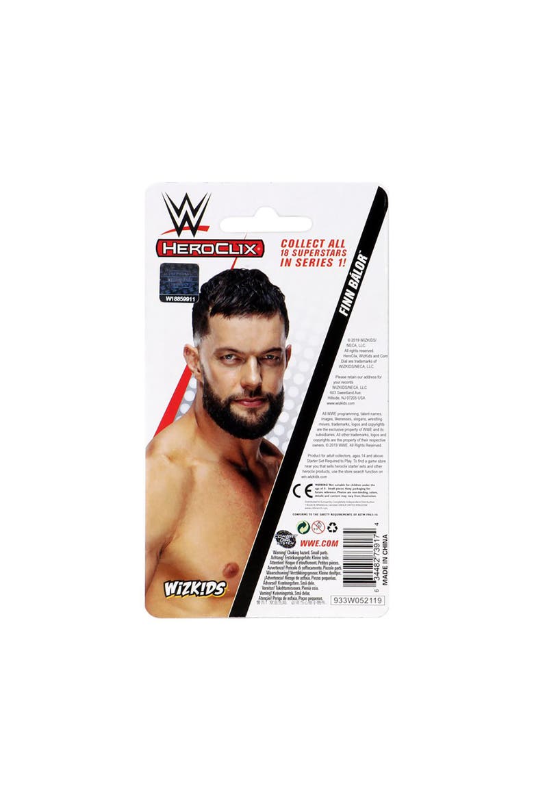 WizKids WWE Heroclix Finn Balor Expansion Pack, Alternate, color, Multicolored