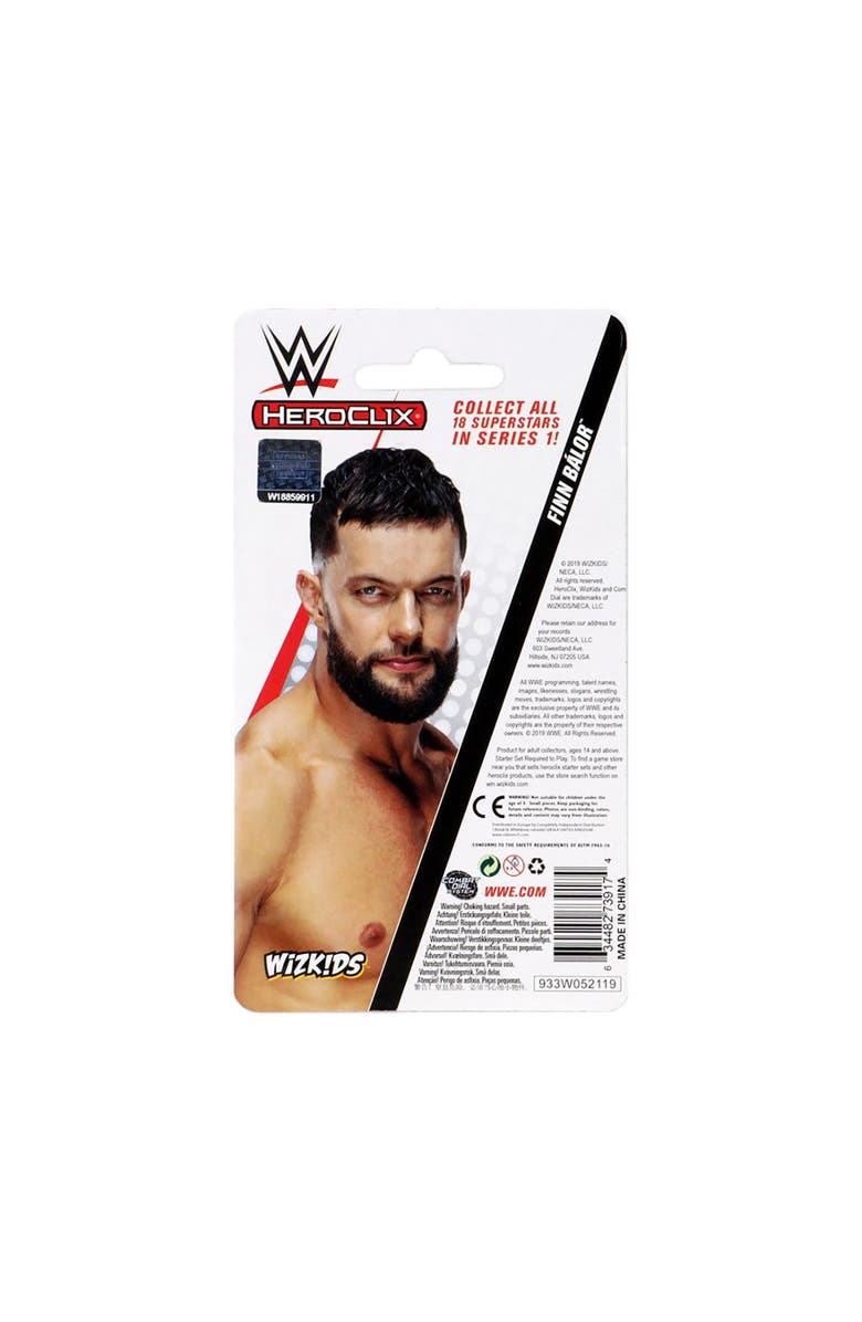 WizKids Games WizKids WWE Heroclix Finn Balor Expansion Pack, Alternate, color, Multicolored