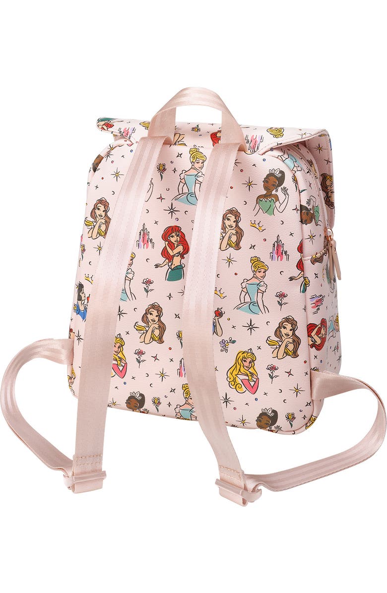 Petunia Pickle Bottom Disney<sup>®</sup> Princess Meta Mini Backpack, Alternate, color,