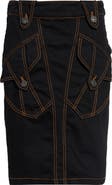 Vaquera Denim Skirt