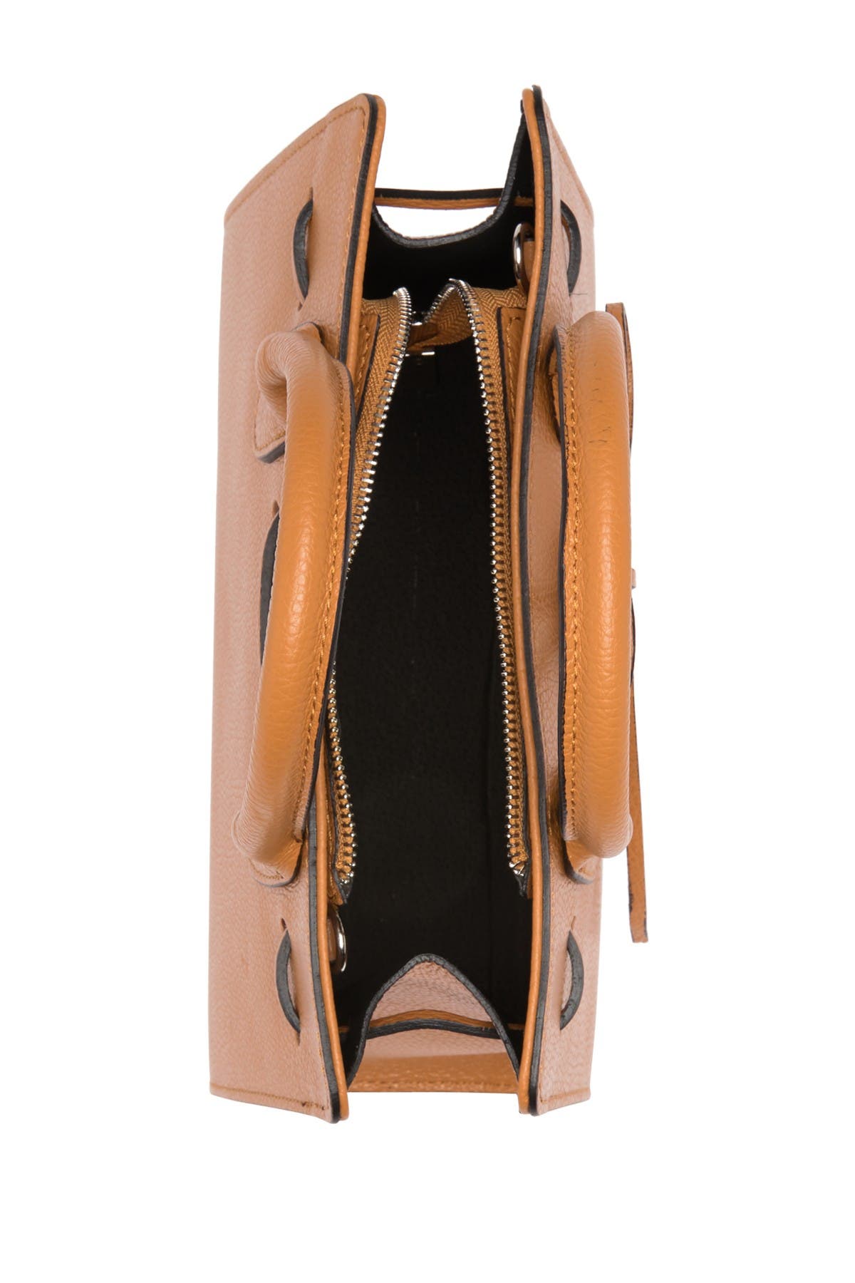 Persaman New York Aubrey Leather Crossbody Bag, Alternate, color, 