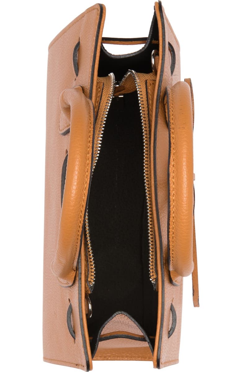 Persaman New York Aubrey Leather Crossbody Bag, Alternate, color,