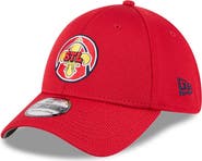 New Era Men's New Era Red St. Louis Cardinals City Connect Batting Practice 39THIRTY Flex Hat