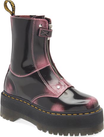 Dr. Martens Jetta High Max Zip Boot (Women) | Nordstromrack