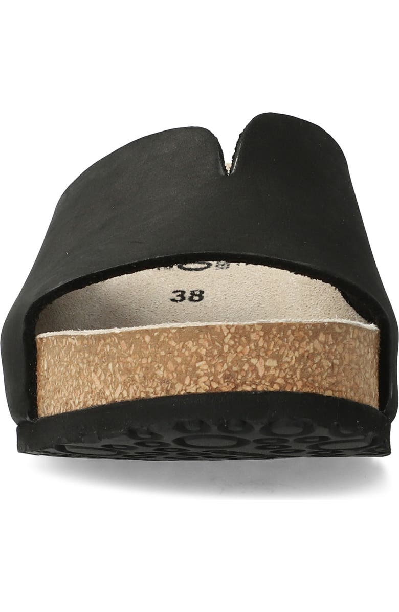 Mephisto Lisane Wedge Slide Sandal, Alternate, color,