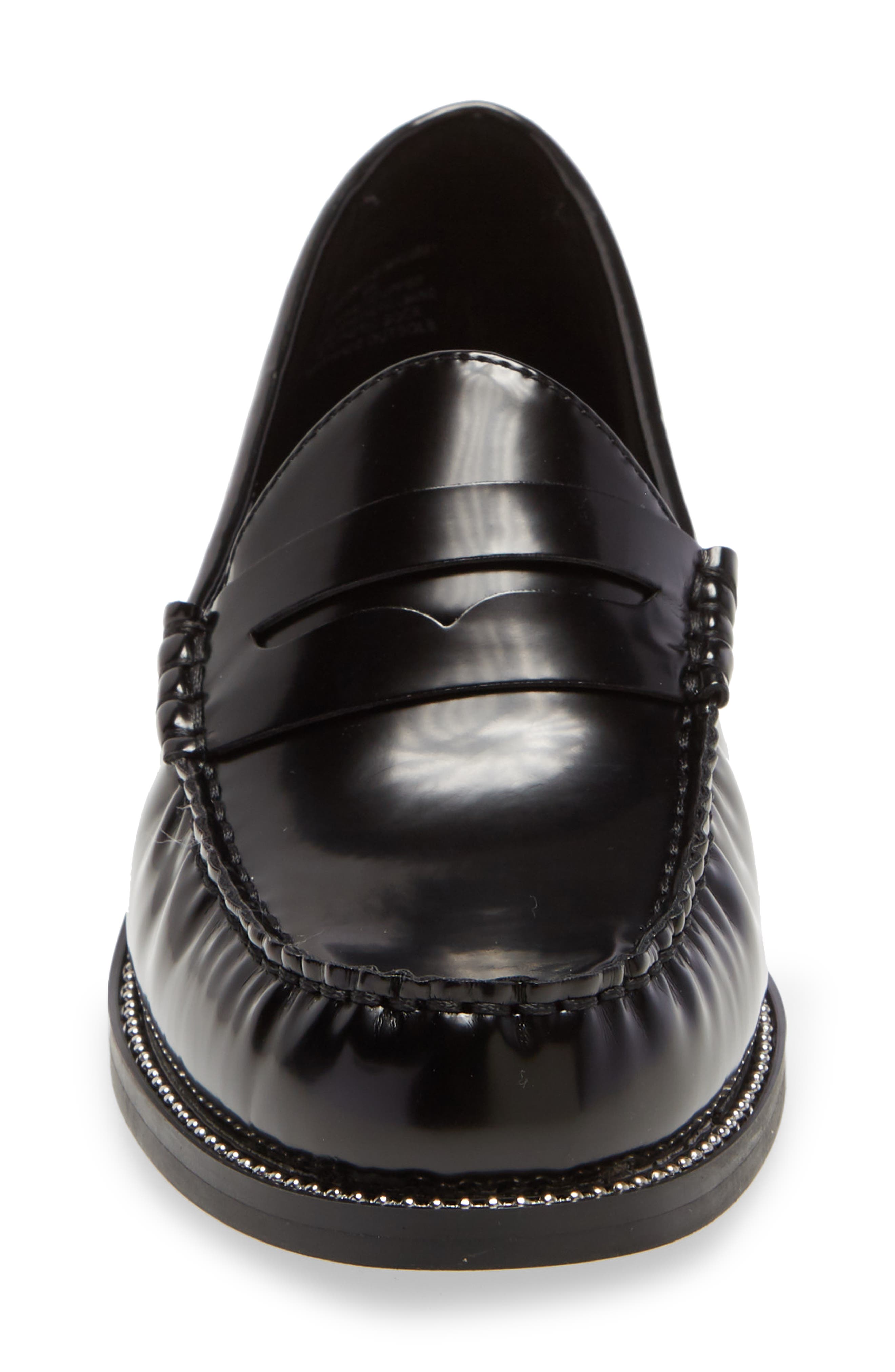 Steve Madden Taylored Loafer, Alternate, color, 