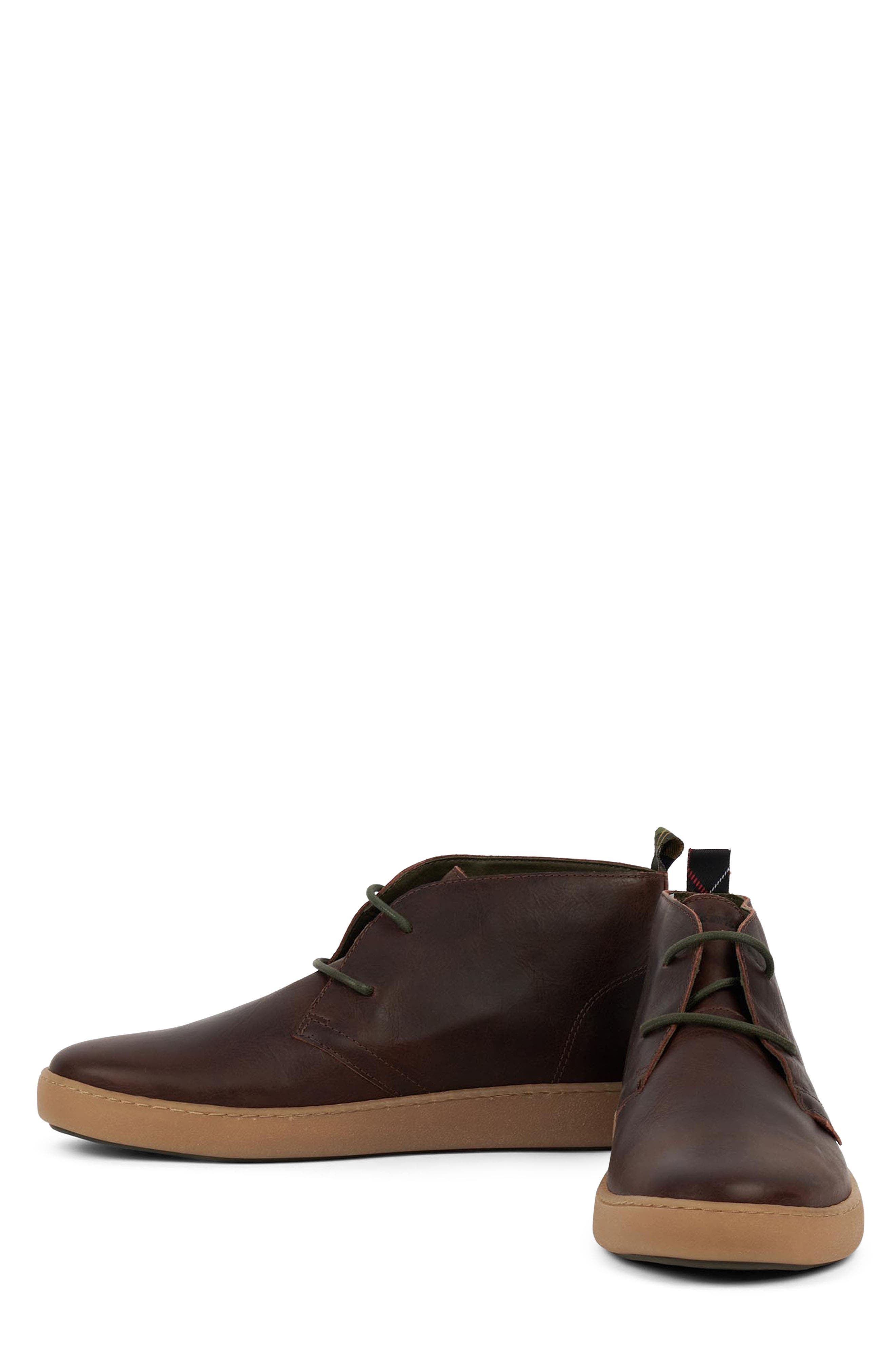Barbour Yuma Chukka Boot, Alternate, color, 
