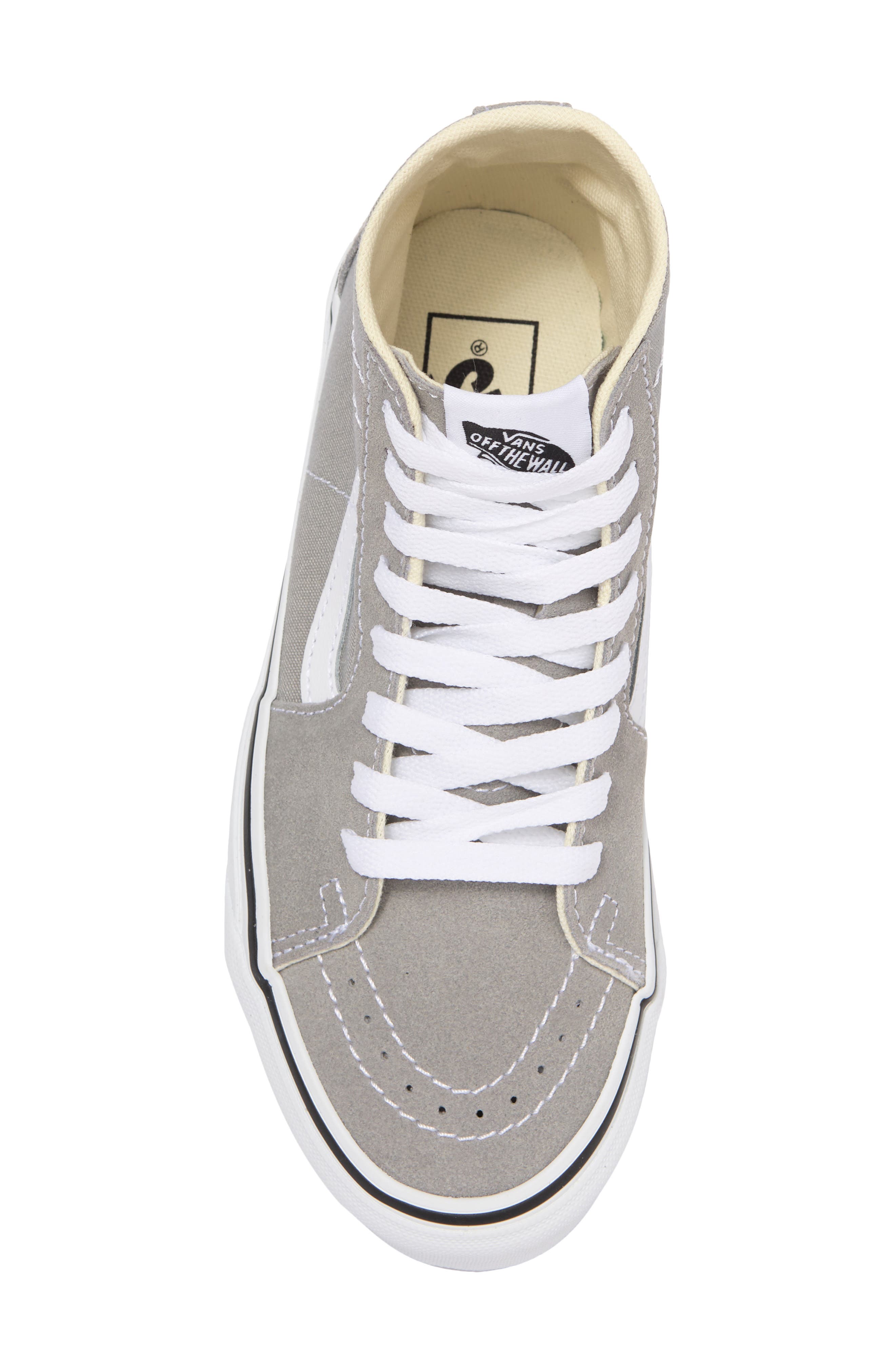 Vans Sk8-Hi Tapered Sneaker, Alternate, color, 