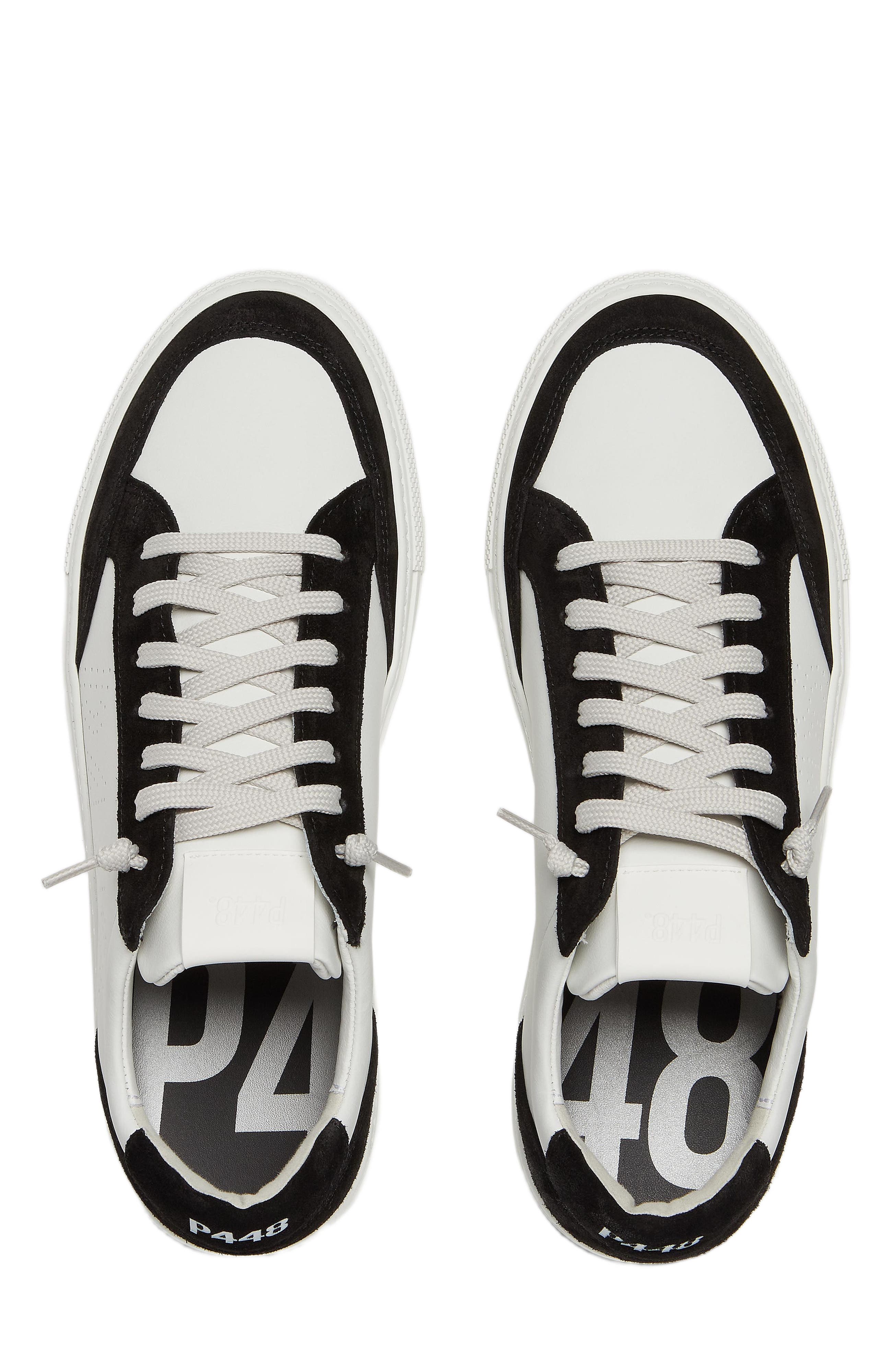 P448 SOHO SNEAKER, Alternate, color, 